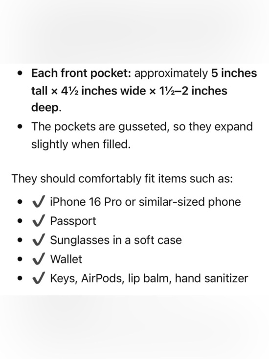 Backpacks